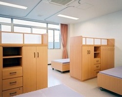 久居病院 精神療養病棟　三重県津市／病院／2001のサムネイル