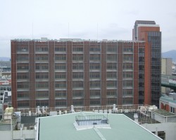 大阪工業大学 大宮学舎 10号館／2008のサムネイル